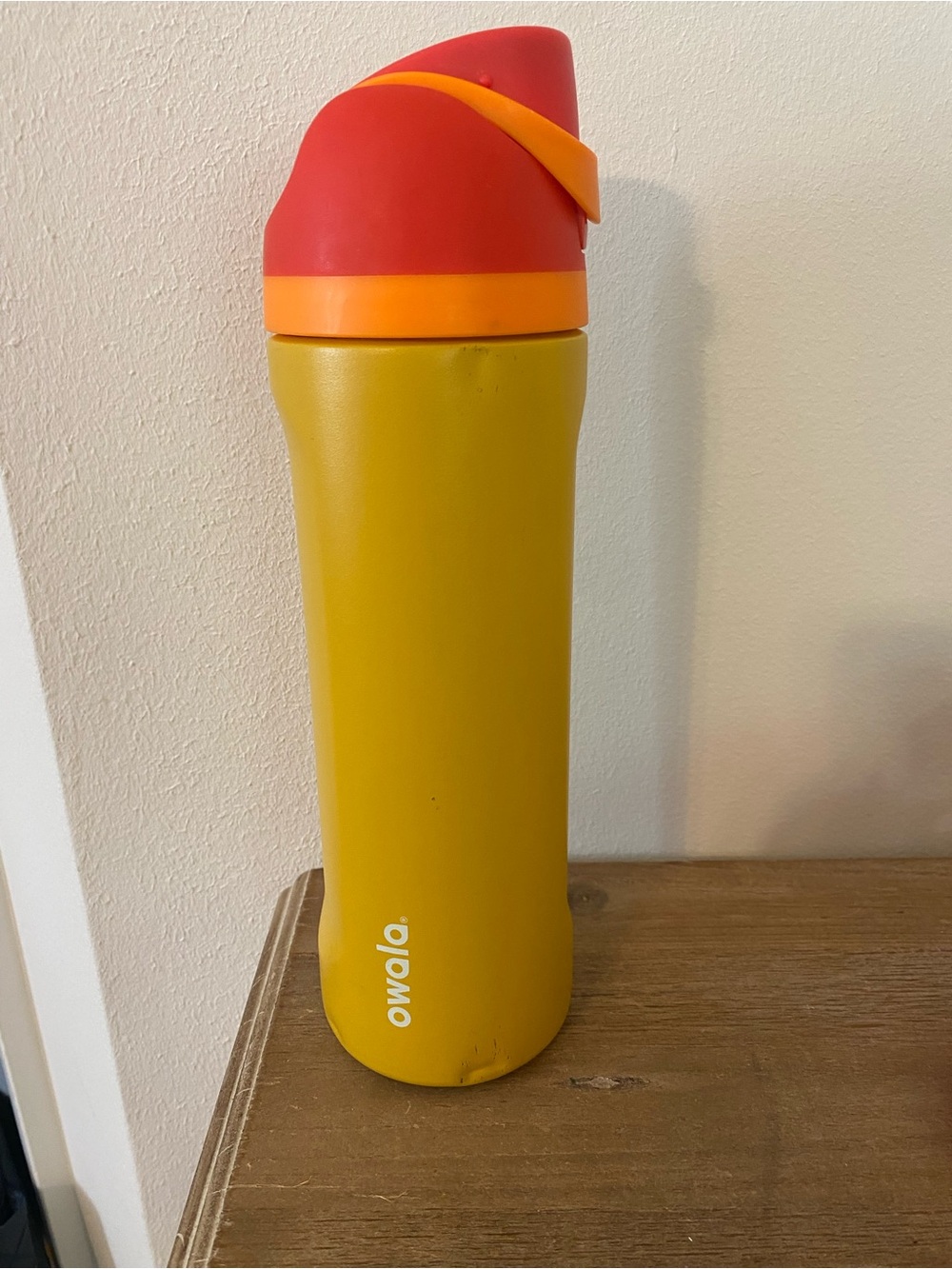 Owala FreeSip Insulated Stainless Steel Water Bottle, 24 oz